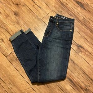 7 For All Mankind Jeans high waist Gwenevere size 28

P5